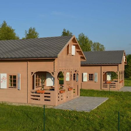 Brzozami Malowane Giebultow  Exterior foto