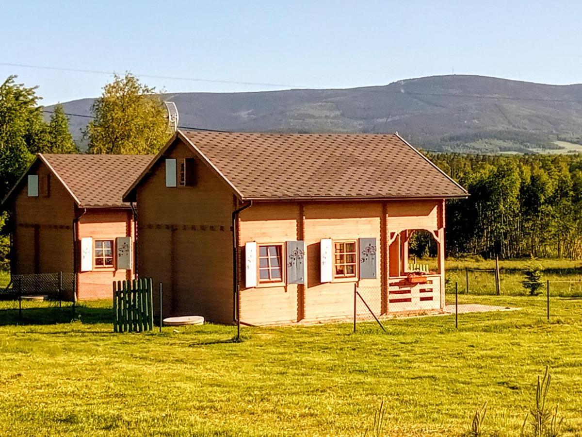 Brzozami Malowane Giebultow  Exterior foto